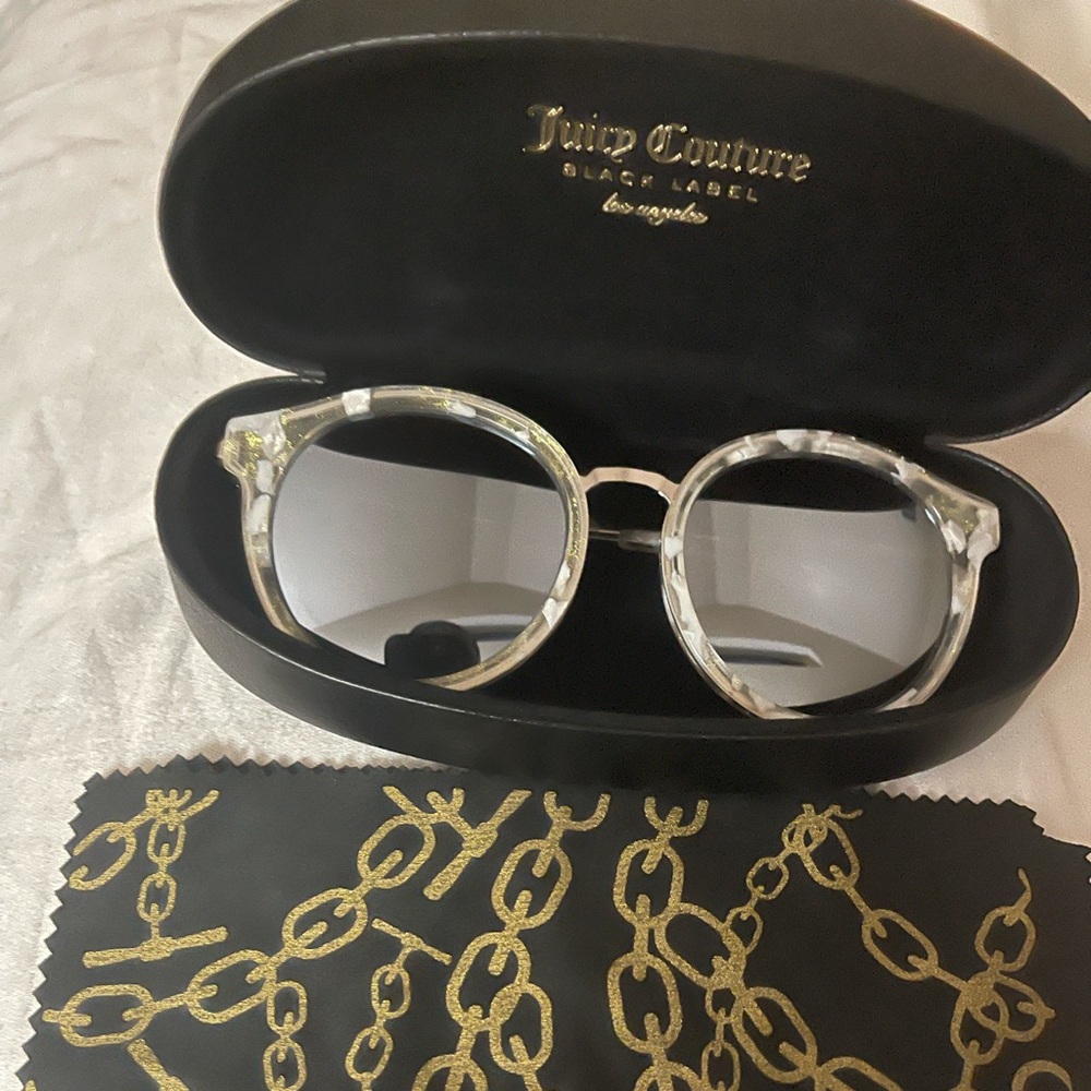 COPY - Juicy Couture Sunglasses